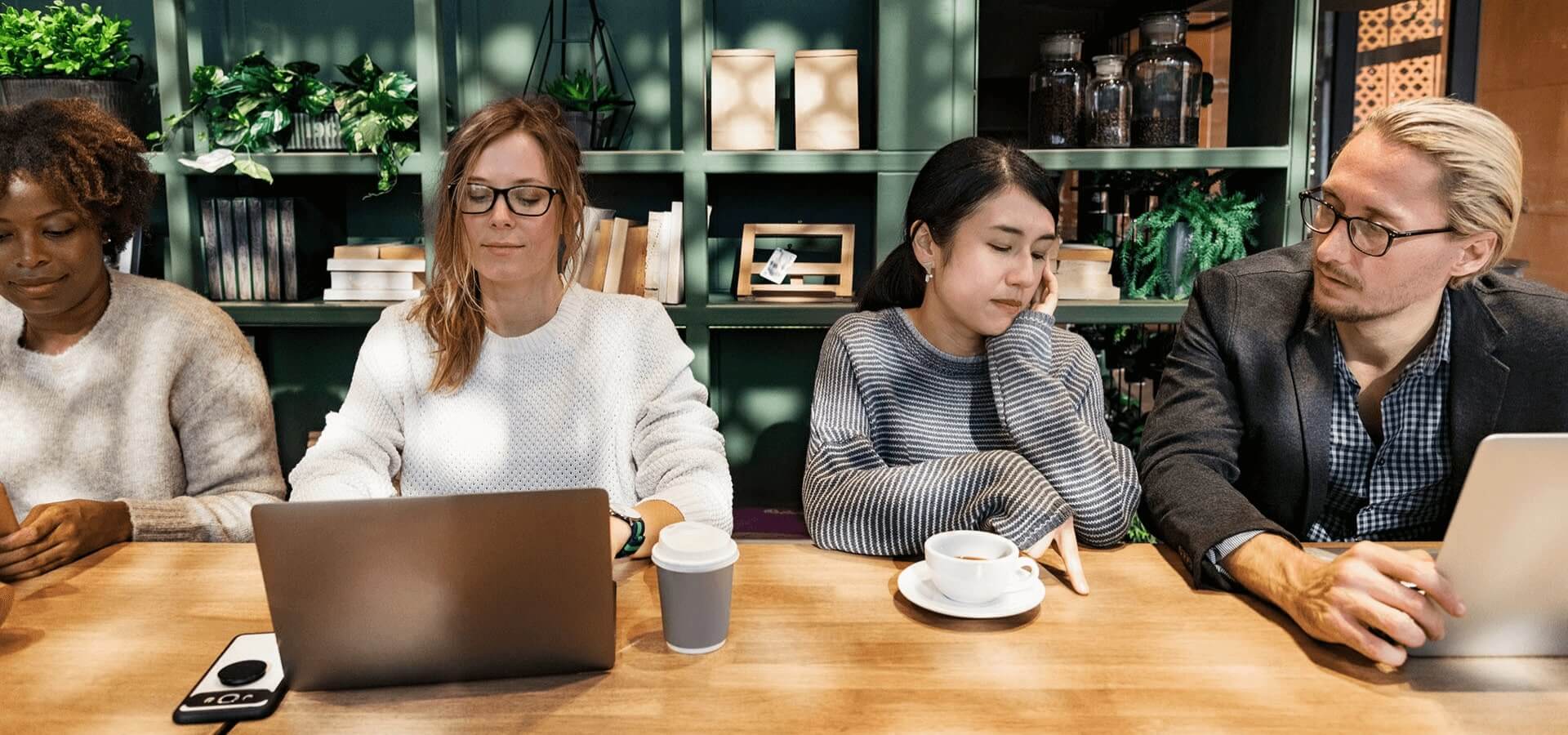 Welcome To Our Credit Map